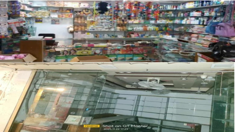 চন্দনাইশ খাঁনহাট বাজারে ব্যবসায়ির দোকানে দুর্ধষ চুরি: থানায় অভিযোগ দায়ের...