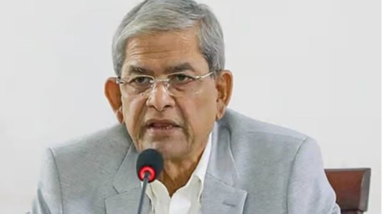 শহীদ শরিফ ওসমান হাদি হত্যার বিচার হতেই হবে: মির্জা ফখরুল...