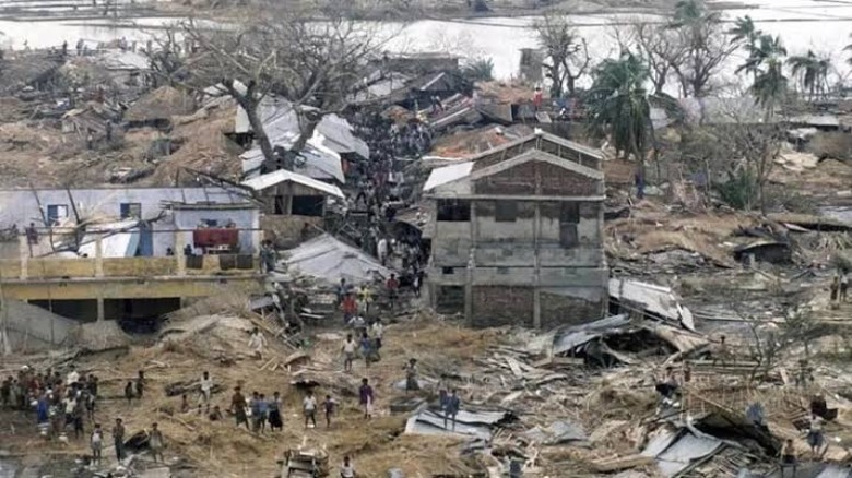 স্মৃতির পাতায় ১৯৯১ সেই কালরাত্রির ৩৫ বছর