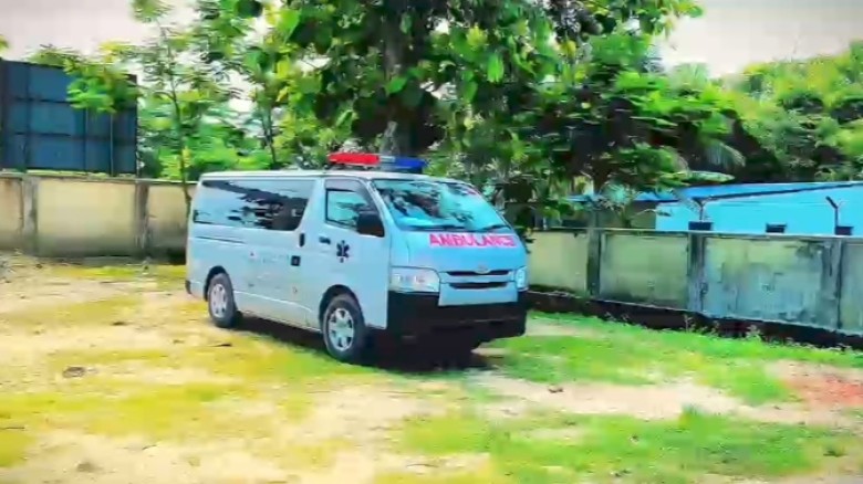 কর্ণফুলী উপজেলা স্বাস্থ্য কমপ্লেক্সে অ্যাম্বুলেন্স সেবা চালু