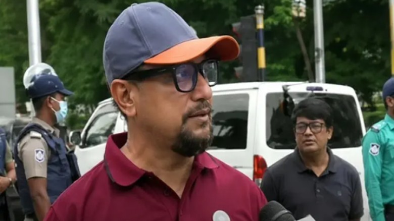 আওয়ামী লীগ মিছিল নয় দৌড় প্র্যাকটিস করছে: মেয়র শাহাদাত