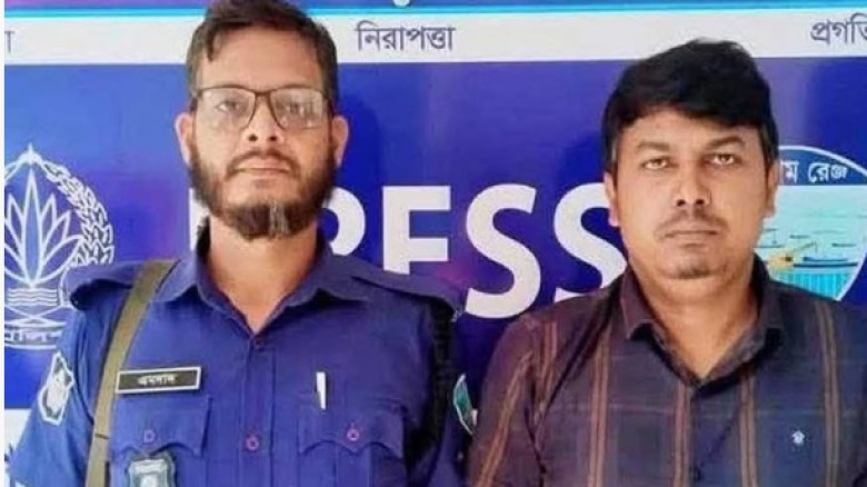 গ্রেপ্তারের পরদিন কারাগারে মারা গেলেন চট্টগ্রামের যুবলীগ নেত