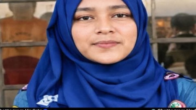 পটিয়ায় কলেজ ছাত্রীর আত্মহত্যা।