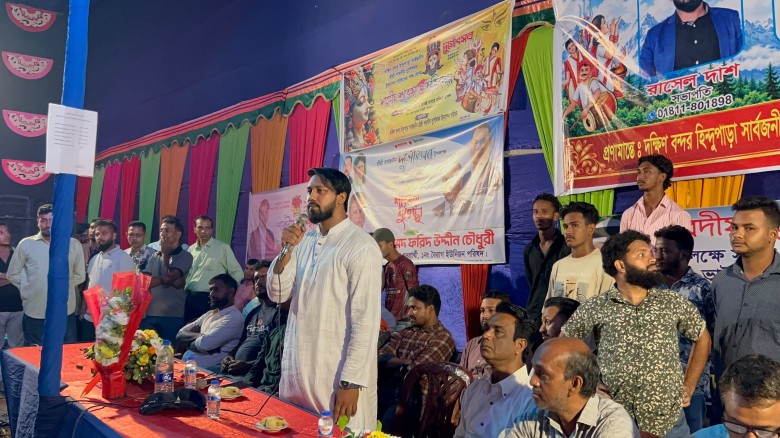 আনোয়ারার বৈরাগবাসীর সুখে-দুঃখে পাশে থাকতে চাই: ইঞ্জিনিয়ার মে