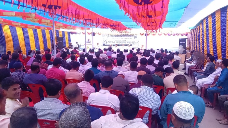 নোয়াখালীতে সাগরিকা সংস্থার নির্বাহী পরিচালকের ৩০ তম মৃত্যুবা