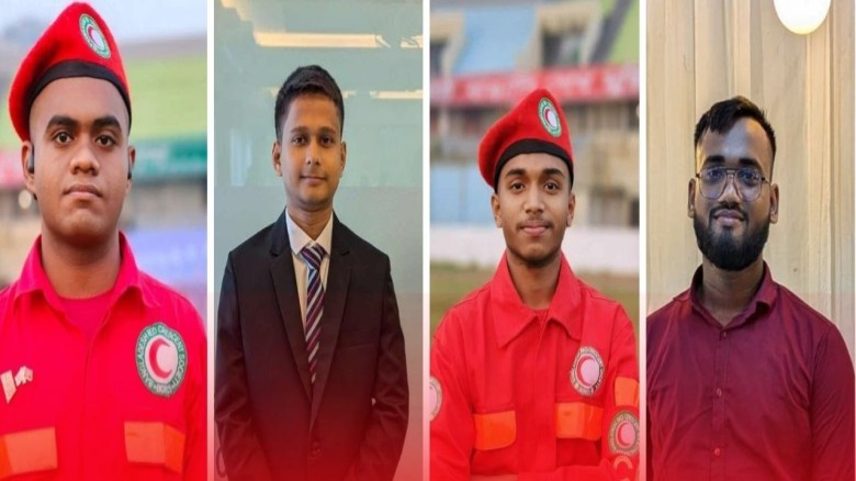 সার্টিফিকেট জালিয়াতি ও অর্থ আত্মসাৎ: চট্টগ্রাম সিটি রেড ক্র