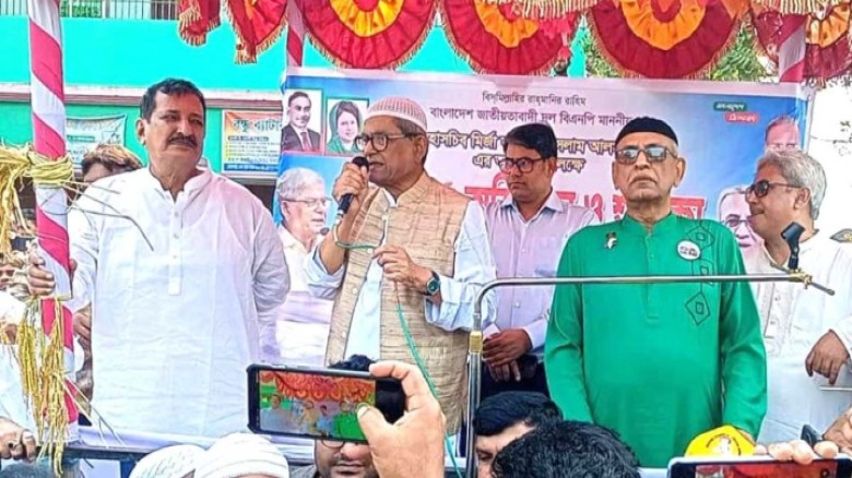 একটা দল বিএনপিতে বিভেদ সৃষ্টির চেষ্টা করছে: মির্জা