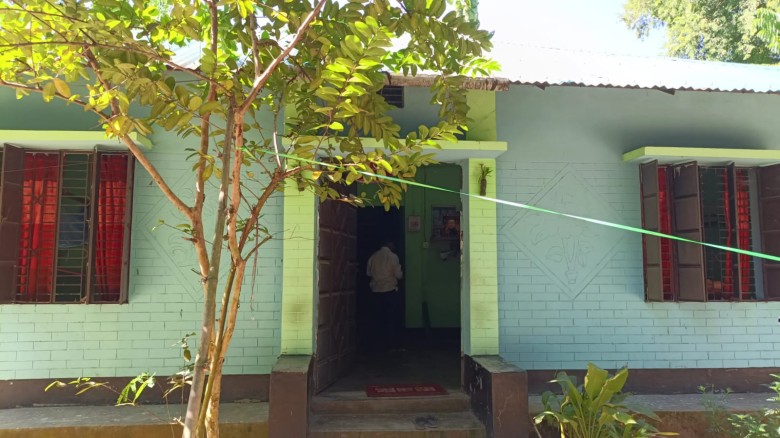 দীঘিনালায় দুই বসতবাড়িতে চেতনানাশক স্প্রে ব্যবহার করে ভয়াবহ চ