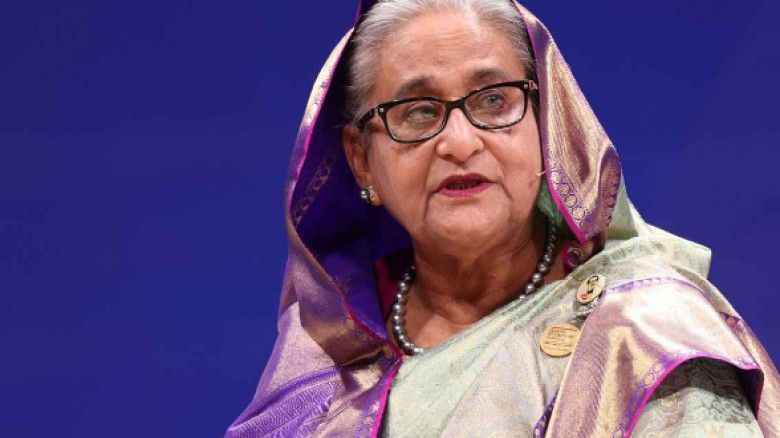 হাসিনার রায় ঘিরে ট্রাইব্যুনাল এলাকায় কড়া নিরাপত্তা