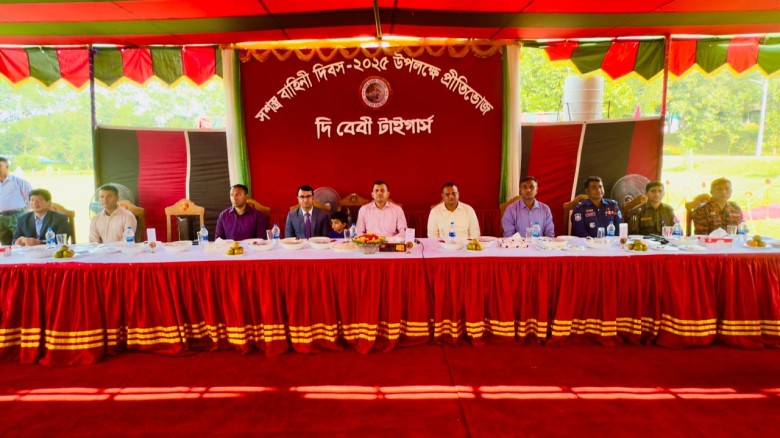 দীঘিনালার শান্তি সম্প্রীতি রক্ষায় সবাইকে একসাথে কাজ করতে হব