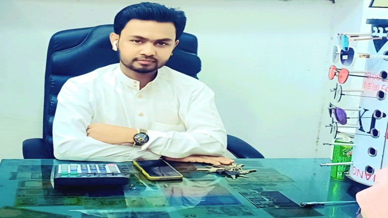 ঈদগড় ইউনিয়ন সৌদি প্রবাসী যুবদল কমিটি গঠিত’ সহ-সভাপতি আমিন উল