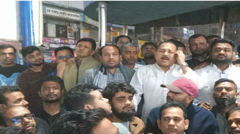 যুবদলের সভাপতি তাবরীজের বহিষ্কারাদেশ প্রত্যাহার খুশিতে মিষ্ট