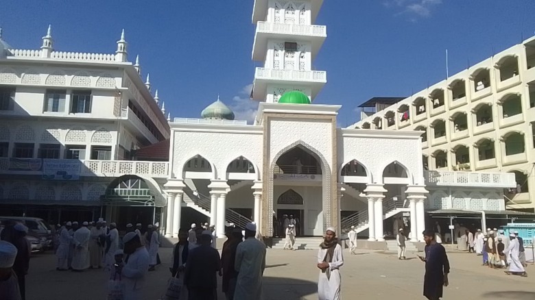 পটিয়া আল-জামিয়ার ৮৬তম বার্ষিক সভা