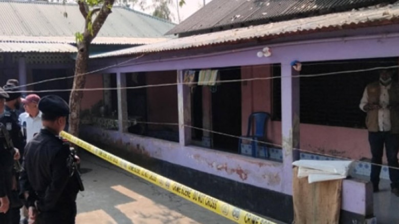 ঘর থেকে স্ত্রীসহ বীর মুক্তিযোদ্ধার রক্তাক্ত মরদেহ উদ্ধার
