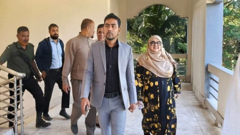 বোয়ালখালী  বিভিন্ন স্কুল ও মাদ্রাসা পরিদর্শন ইউএনও,র