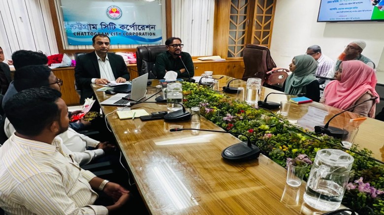 জনসেবায় মনোযোগী হতে হবে চসিকের কর্মকর্তা-কর্মচারীদের: মেয়র ড