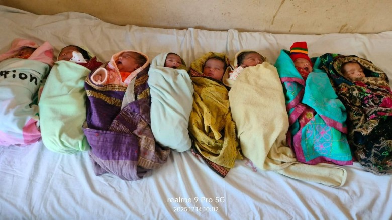 বোয়ালখালী স্বাস্থ্য কমপ্লেক্সে একদিনে ৮ নবজাতকের জন্ম