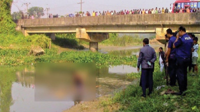 আনোয়ারায় ইছামতী নদীতে মিলল ৭০ বছর বয়সী বৃদ্ধের মরদেহ