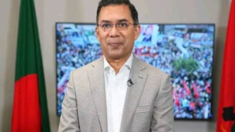 ২৭ ডিসেম্বর ভোটার হবেন তারেক রহমান