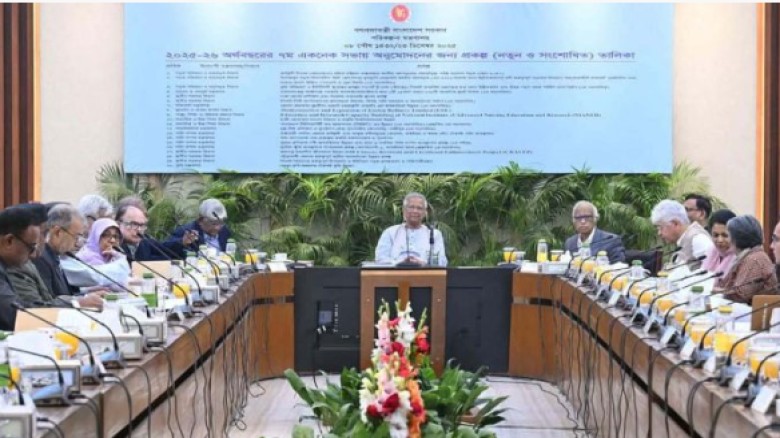 কর্ণফুলী টানেলের সাথে সংযোগ সড়কসহ ২২ প্রকল্প অনুমোদন একনেকে