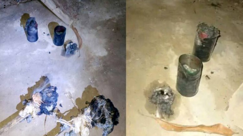 সীতাকুণ্ডে বিএনপির সাবেক নেতার বাড়িতে ককটেল বিস্ফোরণ