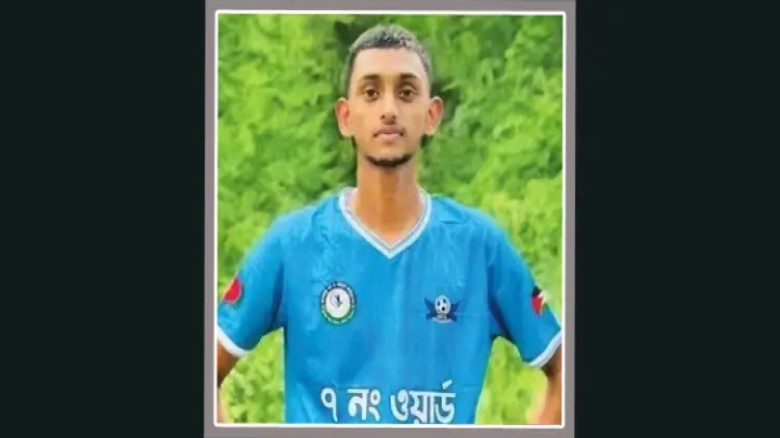 রাউজানে গাড়ির ধাক্কায় কলেজছাত্র নিহত