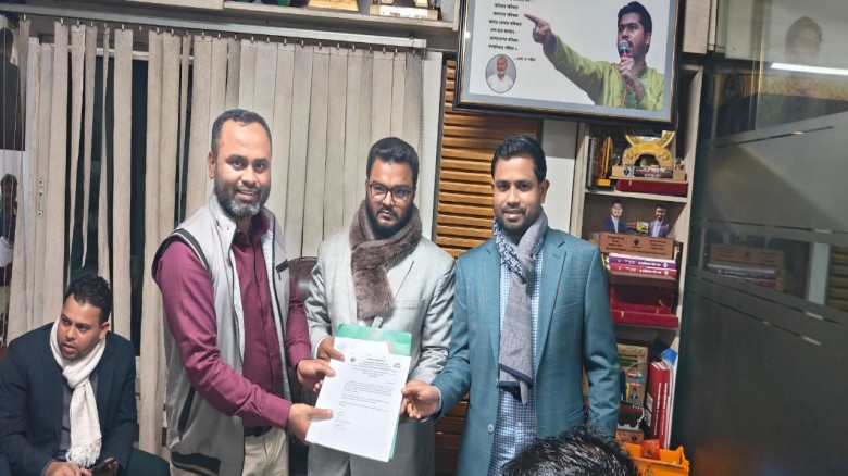 চট্টগ্রাম-১১ আসনে গণঅধিকার পরিষদের চূড়ান্ত প্রার্থী হলেন ইঞ