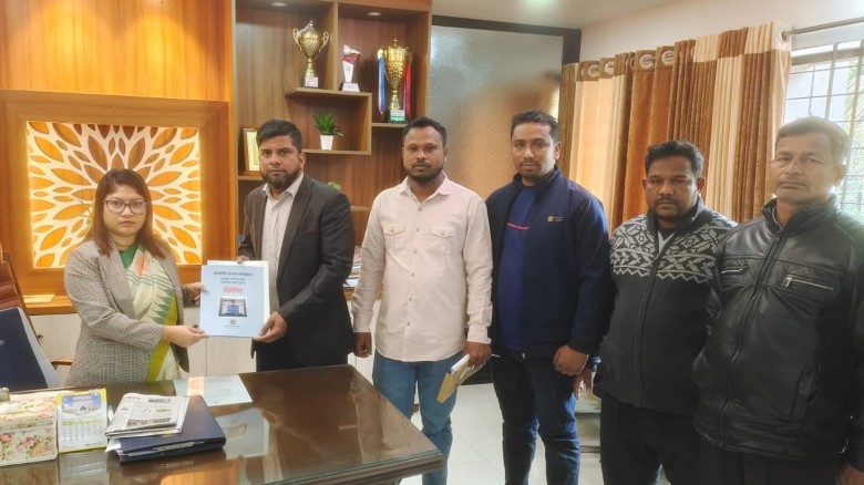 চট্টগ্রাম–১৩ আসনে যুবদল নেতা হামিদুল ইসলামের বিএনপি মনোনয়ন ফ