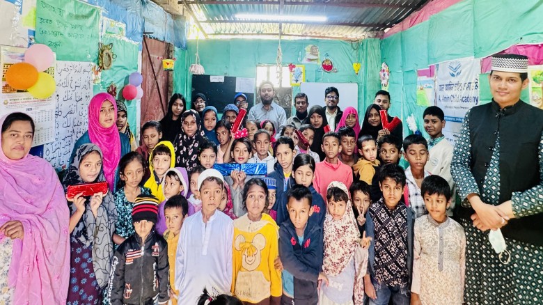 অবসরে আনন্দ ভাগাভাগি ইউনিটি স্পার্ক  চট্টগ্রাম সেন্ট্রাল ইউন