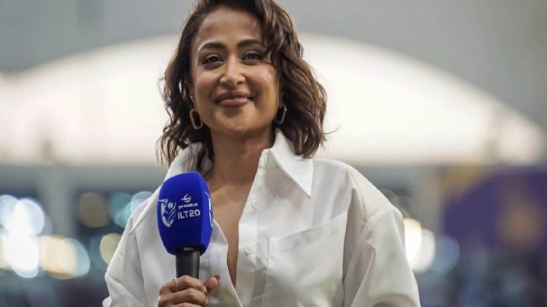 বিপিএল থেকে বাদ ভারতীয় উপস্থাপক, জানা গেল কারণ