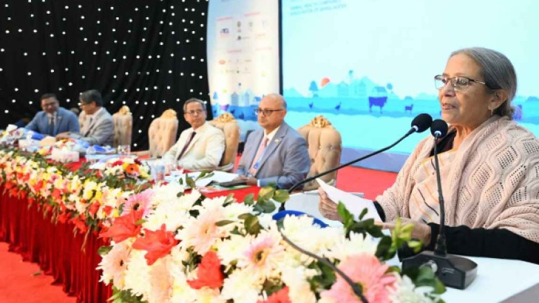 প্রাণিস্বাস্থ্য নিরাপত্তায় সরকার ও বেসরকারি খাতের সমন্বয় দরক