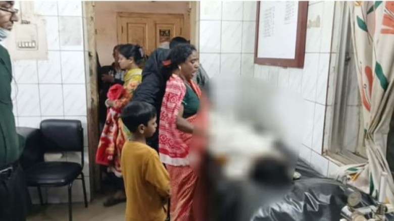 বোয়ালখালীতে মাইক্রোর ধাক্কায় ঝরল শিশুর প্রাণ