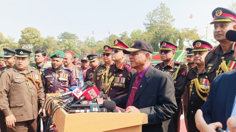 জাতীয় নির্বাচনে আইন-শৃঙ্খলা বাহিনীর প্রায় ৯ লাখ সদস্য দায়