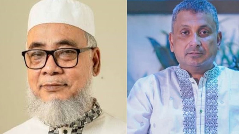 জামায়াতপ্রার্থীর ঋণখেলাপির অভিযোগে যা বললেন বিএনপির প্রার্থী