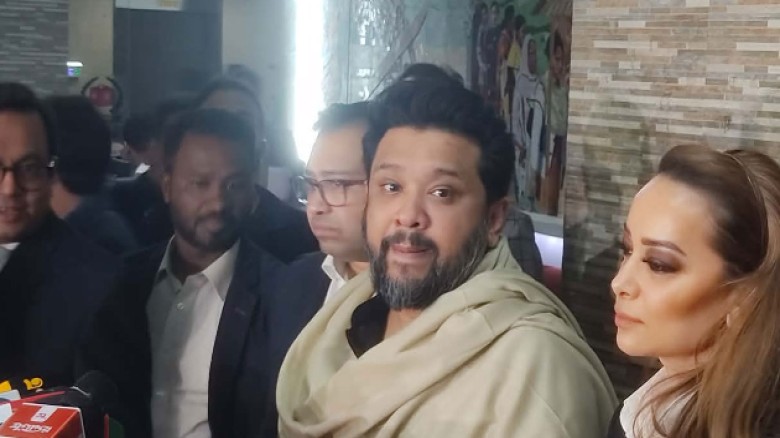 চট্টগ্রাম-৭ আসনে প্রার্থিতা ফিরে পেয়েছেন বিএনপি প্রার্থী হুম