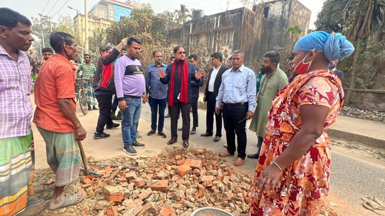 নাগরিক সেবা বৃদ্ধিতে যোগাযোগ ব্যবস্থাকে ঢেলে সাজানো হচ্ছে: ম