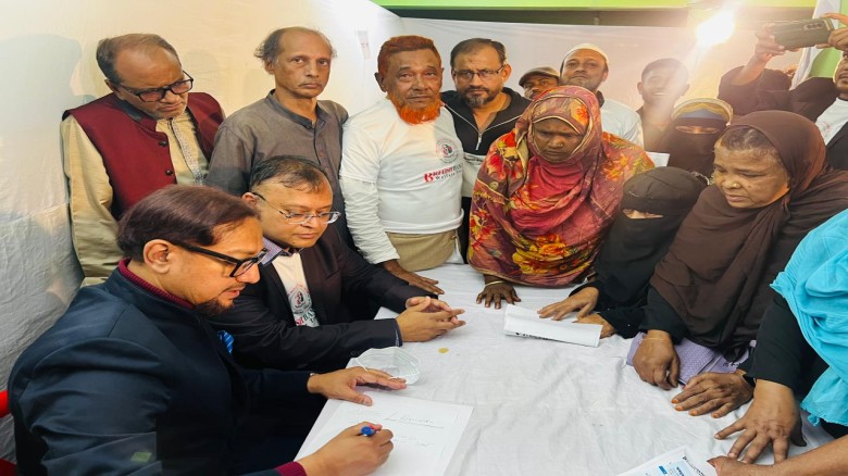 চট্টগ্রাম নগরীর প্রতিটি নাগরিককে স্বাস্থ্যসেবার আওতায় আনা হব