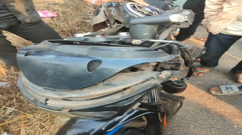 মিরসরাইয়ে মোটরসাইকেলকে লরির ধাক্কা, সবজি ব্যবসায়ী নিহত