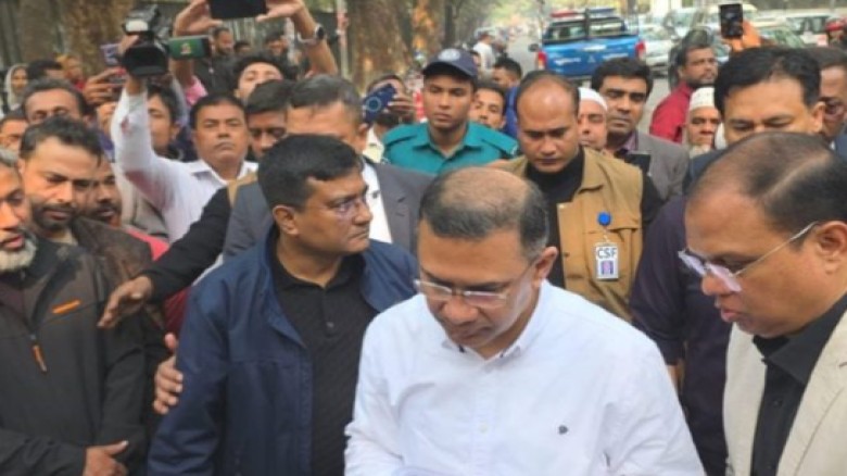 মাইলস্টোন দুর্ঘটনায় হতাহতদের পরিবারের পাশে থাকবেন তারেক রহমা