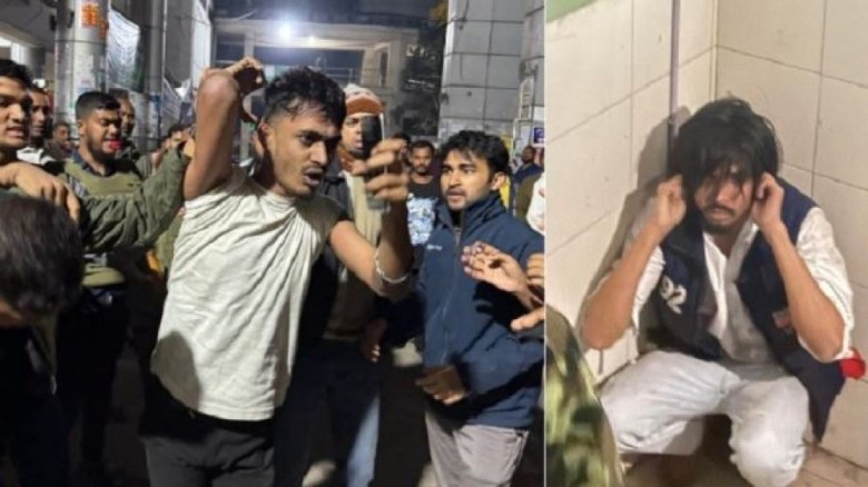ঢাকা মেডিকেলে চিকিৎসককে মারধর, জরুরি বিভাগসহ চিকিৎসা সেবা বন