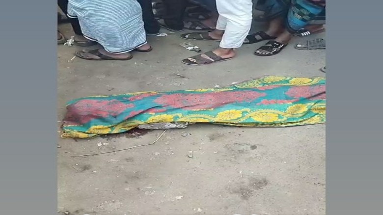 পটিয়ায় ট্রাকের চাপায় শিশু নিহত