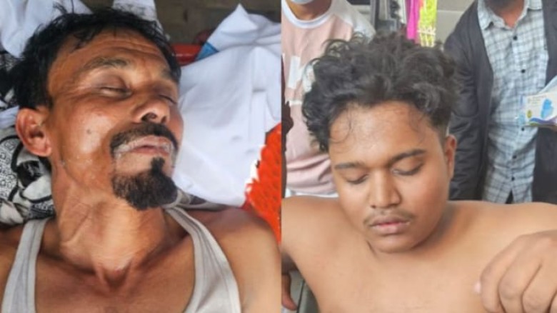 বিএনপির সমাবেশে অসুস্থ হয়ে দু’জন হাসপাতালে ভর্তি