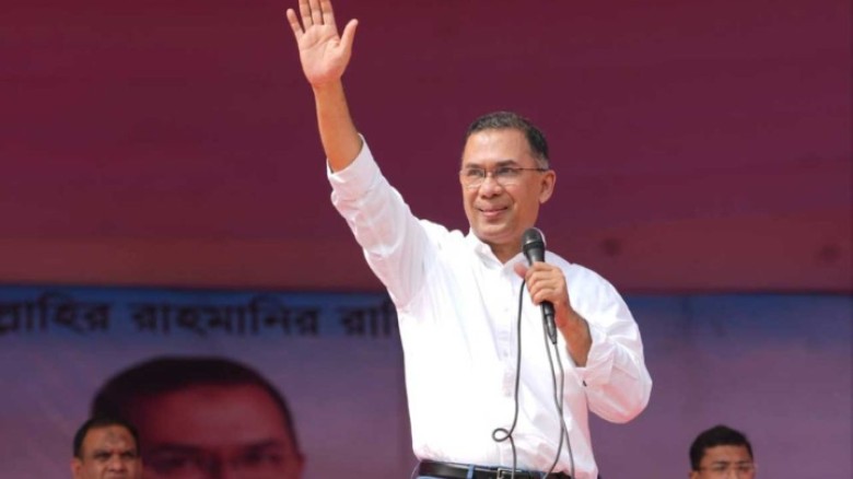 কাল ময়মনসিংহে বৃহস্পতিবা  রাজশাহীতে যাচ্ছেন তারেক রহমান