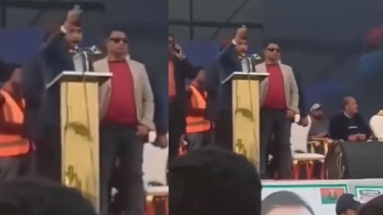 চৌদ্দগ্রামে বিএনপি সমাবেশে ‘জয় বাংলা’ স্লোগান, ভাইরাল ভিডিও 