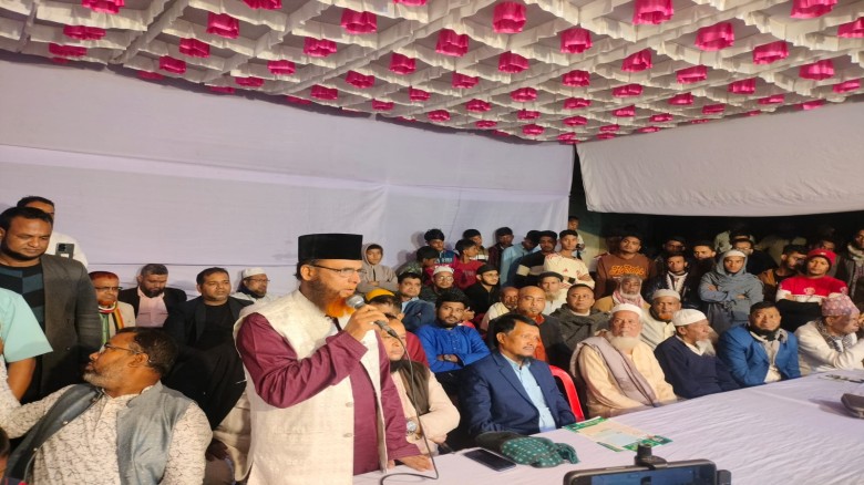 আনোয়ারা-কর্ণফুলী উন্নয়নে চূড়ান্ত রূপ পাবে  জামায়াত প্রার্থীর