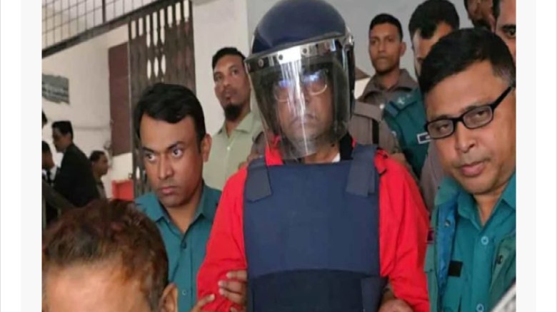 এবার দুদকের মামলায় গ্রেপ্তার আনিস আলমগীর