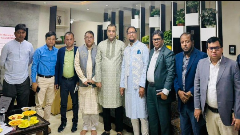 আয়বর্ধক প্রকল্পের মাধ্যমে স্বনির্ভর করা হবে চসিককে: মেয়র ডা.