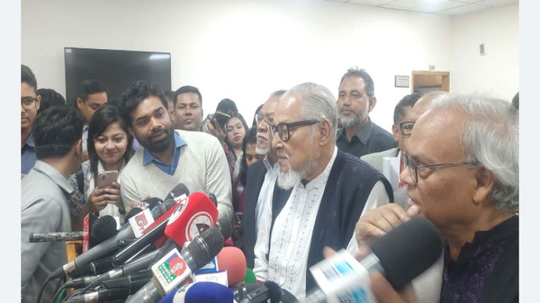 ভোটার মাইগ্রেশন অস্বাভাবিক, শান্তি কমিটির নামে বিশৃঙ্খলার আশ