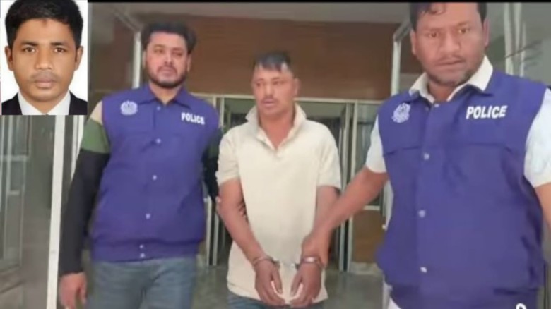 পটিয়ায় ৪বছর পর সোহেল হত্যার আসামি কায়েস গ্রেফতার