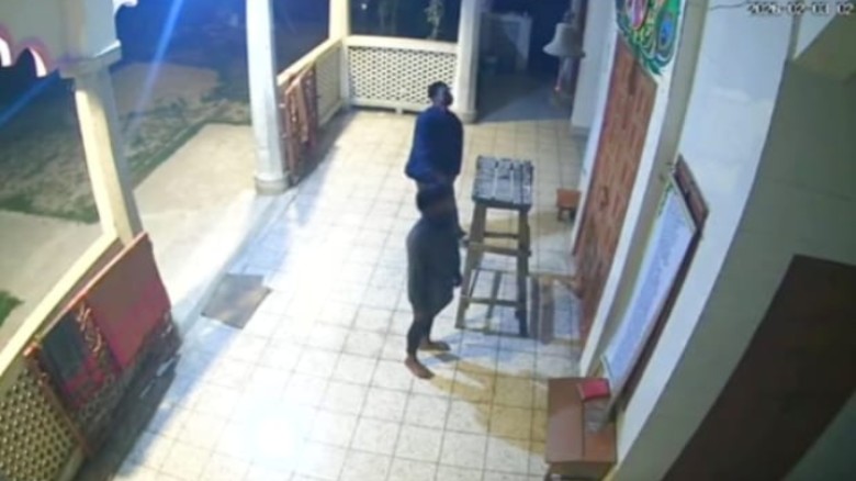 বোয়ালখালীতে রাসবিহারী চুরি